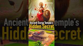 Durga Temple’s Surprising Origin🤯🫢🕉️❤️🙏🚩 [upl. by Ellenwahs671]