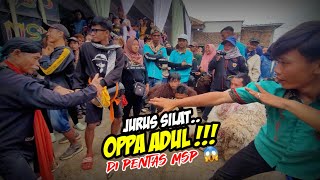 JURUS TEPAK TILU OPPA ADUL DI SORE HARI❗️❗️KUDA LUMPING MUTIYARA SURYA PUTRA 💥 LEMBUR KURING [upl. by Hacim]