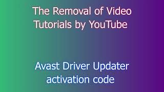 How to Install and Download amp Avast Driver Updater 2024 amp StepbyStep Tutorial Avast Driver [upl. by Simmie]