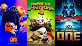 Top 3 BEST amp WORST Animated Movies of the Year [upl. by Aniehs]