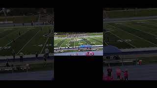 Lakeland broncosBig hitfypシ゚viral football footballhits broncos [upl. by Stromberg]