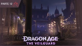 DESBRAVANDO AS TERRAS DO GAME  DRAGON AGE THE VEILGUARD Parte 12 [upl. by Nidroj906]