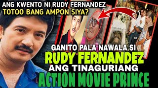 NAKAKALUNGKOT PALA SINAPIT NI RUDY FERNANDEZ  DABOY BRIEF STORY  Gintong ArawTV [upl. by Erena852]