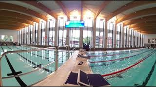 360 degree tour of the University of Birmingham Sports Centre [upl. by Ellesirg]