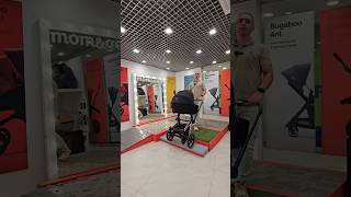 Bugaboo Fox 5 или Cybex Priam 4 Лучшие детские коляски коляска bugaboofox5 cybexpriam4 [upl. by Annawyt]