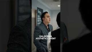 Pleasured to Speak at the Galderma Aesthetics Collection Event✨️ galderma torontoevents [upl. by Anivek760]