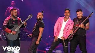 Romeo Santos Aventura  Inmortal Live From MetLife Stadium  Official Video [upl. by Nyla]