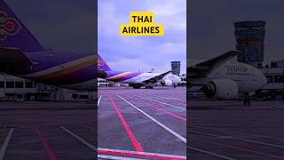 THAI AIRLINES foryou viral video travel travel trending freefire freefire fyp food [upl. by Hutchings]