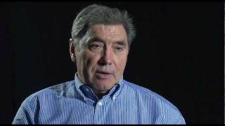 Eddy Merckx interview [upl. by Yalcrab674]