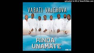 VABATI VAJEHOVA Mufaro Mumoyo Official audio [upl. by Atikal]