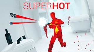 Superhot FREE Download  Gameplay [upl. by Notlew934]