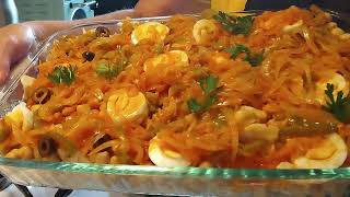 Bacalhau de Cebolada [upl. by Adyaj240]