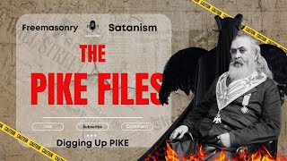 The Pike Files Unmasking Freemasonry amp Satanism [upl. by Laura]