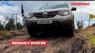 Renault Duster se actualiza  nueva estética y más seguridad [upl. by Marchelle637]