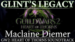 Glints Legacy  Guild Wars 2 Heart of Thorns Original Soundtrack [upl. by Yeldah]