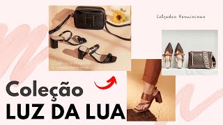 NOVIDADES COLEÇÃO LUZ DA LUA LINDAS BOLSA E SAPATOS DE ESTILO TENDÊNCIALANÇAMENTOS 2021 INVERNO [upl. by Nelo]