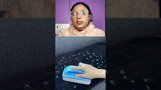 mat cleaning gadgets review unboxing shortsvideo cleaning unboxing [upl. by Shoshanna]