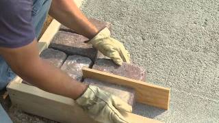 How to Build a Paver Patio [upl. by Boycie164]