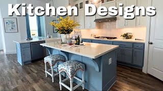 Top 10 Kitchen Design Ideas  Home Decor Inspiration and Ideas [upl. by Maximo]