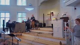 Livestream Centrumkyrkan Sundbyberg 10 November 2024 [upl. by Eanel]