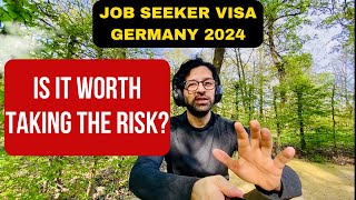 2024 What are the Chances of Getting a Job in Germany on a Job Seeker Visa [upl. by Aharon]