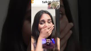 Dada Ji Naughty Ho Rhe Hai 😂 Omegle [upl. by Akinej]