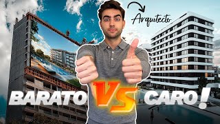 COOPERATIVA VS PROMOTORA INMOBILIARIA  Cuál es la MEJOR opción para comprar vivienda [upl. by Aniret95]