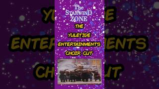 The Yuletide Entertainments Choir Cut  Starwind Zone Short [upl. by Alfredo519]