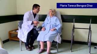 ¿Por qué elegí la especialidad de geriatría [upl. by Ecikram873]