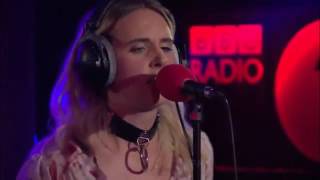 MØ  Love On The Brain Rihanna Cover in the Live Lounge [upl. by Teriann484]