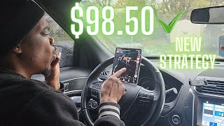 DAY TRADER Snags 9850 on His Phone While Juggling a 9 to 5 [upl. by Nonna942]