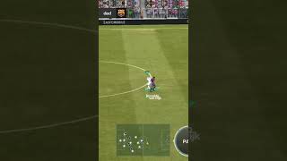 Toure rocked  defenders shocked fifa eafcmobile24 eafcmobile fifamobile soccer [upl. by Noval]