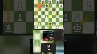 THEM ARROWS FOR THAT CALC WORK 🔥♟️😬🥶👨🏾‍🍳🧩😮😱 chess twitch [upl. by Htiderem]