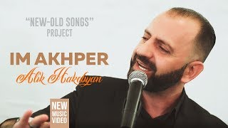 Alik Hakobyan  Im Akhper [upl. by Atterual]