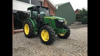 John Deere 5085M [upl. by Hercule]