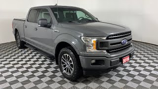 2018 Ford F150 XLT Super Crew 4x4 [upl. by Amor]