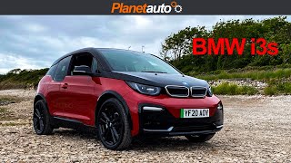 BMW i3s Review and Road Test [upl. by Naesed672]