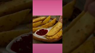 KFC Potato wedges recipefood [upl. by Genesia]