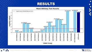 Assessing Polygenic Risk Score Accuracy for Dementia Risk  Justin Miller  Poster  GLBIO 2024 [upl. by Zoie817]