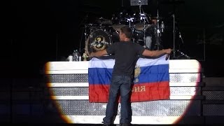 3 Doors Down  Live  Crocus City Hall Moscow 31052013 Full Show [upl. by Cherise]