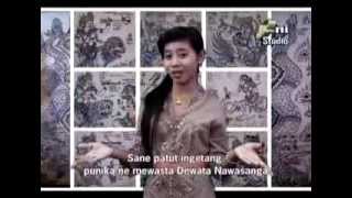 Dewata Nawasanga Anggita Putri [upl. by Norred]