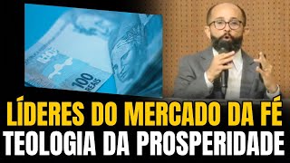 PASTOR ADVENTISTA MOSTRA A VERDADE SOBRE A TEOLOGIA DA PROSPERIDADE iasd igreja adventistas [upl. by Chafee]