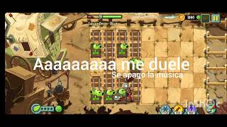 pv2 plantas versus zombies [upl. by Arrimat]