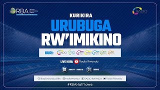 🔴LIVE URUBUGA RWIMIKINO  IBIVUGWA MU MIKINO  ICYUMWERU [upl. by Melone71]