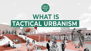 What is Tactical Urbanism [upl. by Riccio266]