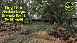 Exploring Abandoned Morgue Since WWII May Bumulong [upl. by Christiane]