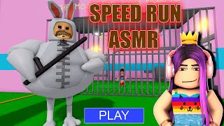 BARRYS PRISON RUN EASTER MODE Chocolate Bunny [upl. by Freiman337]