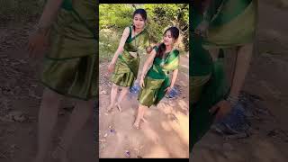 koyata ढेमसा येंदा  New Gondi Dhemsa  Adiwashi Girls 💃🤞Its Tj Tribes [upl. by Fionnula]