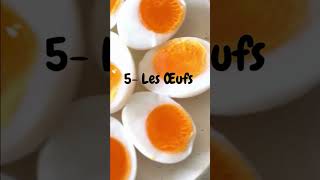 9 Aliments brûleurs de graisse [upl. by Oika]