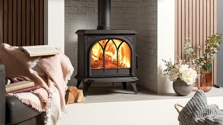 Stovax Huntingdon Eco Stoves 2024  Huntingdon 20 30 amp 40 [upl. by Enetsuj621]